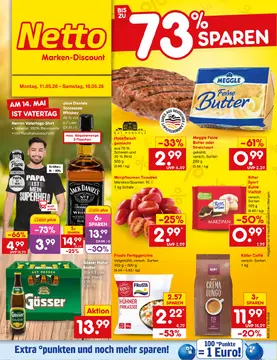 Netto Marken-Discount DE folder voorblad