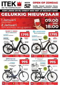 Itek folder voorblad