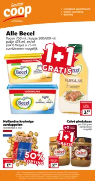 Gewoon Coop folder voorblad