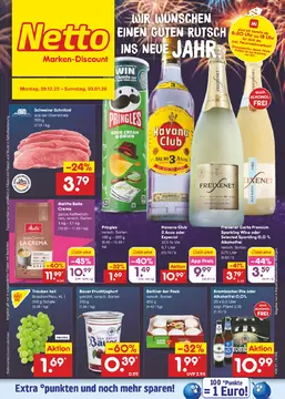 Netto Marken-Discount DE folder voorblad