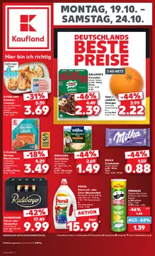 Kaufland DE folder voorblad