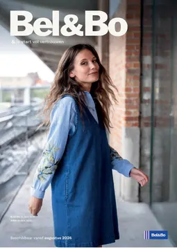 Bel&Bo folder voorblad