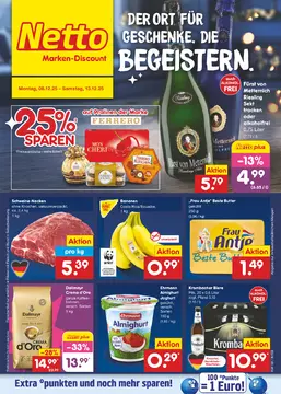 Netto Marken-Discount DE folder voorblad