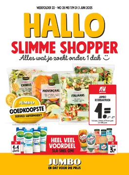 Jumbo folder voorblad