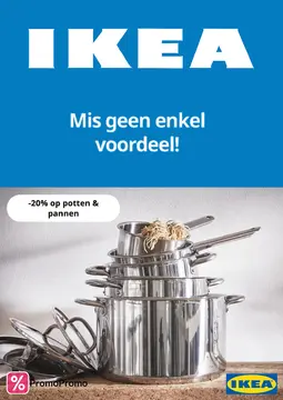 IKEA folder voorblad