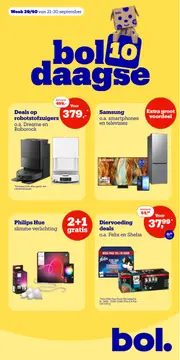 Bol.com folder voorblad