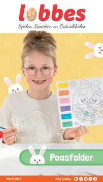 Lobbes folder voorblad