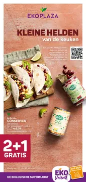 Ekoplaza folder voorblad