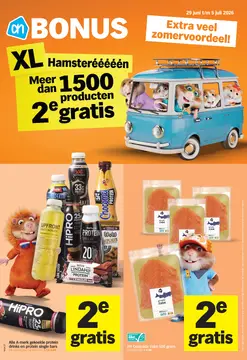 Albert Heijn folder voorblad