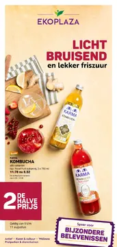 Ekoplaza folder voorblad