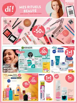 Di couverture de brochure