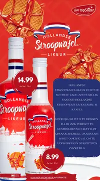 úw topSlijter folder voorblad