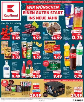 Kaufland DE folder voorblad