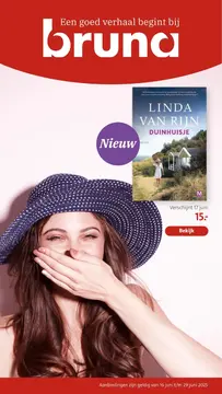 Bruna folder voorblad