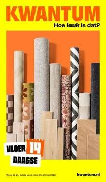 Kwantum folder voorblad