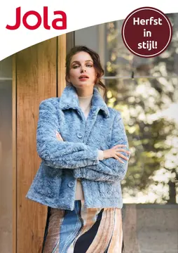 Jola folder voorblad