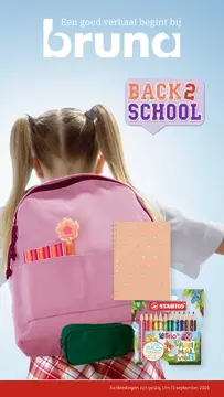 Bruna folder voorblad
