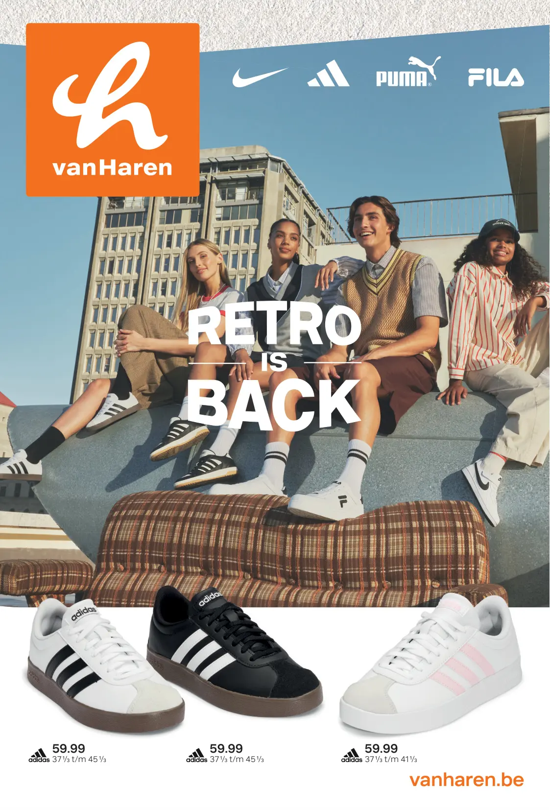 vanHaren Schoenen folder week 14 PromoPromo