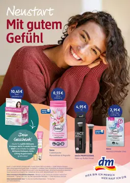 DM DE folder voorblad