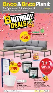  Brico&BricoPlanit folder voorblad