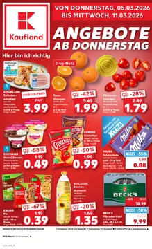 Kaufland DE folder voorblad
