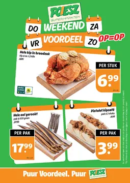 Poiesz folder voorblad