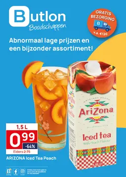 Butlon folder voorblad