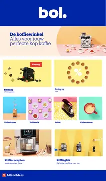 Bol.com folder voorblad