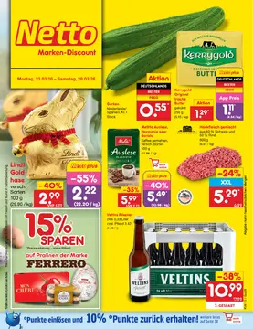 Netto Marken-Discount DE folder voorblad