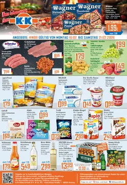 K+K Klaas und Kock DE folder voorblad