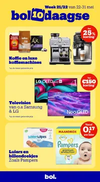 Bol.com folder voorblad