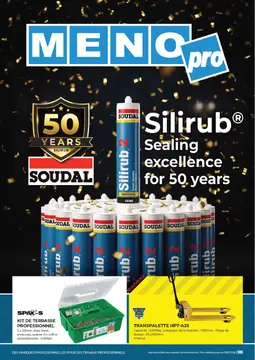 MenoPro couverture de brochure