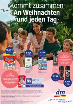 DM DE folder voorblad