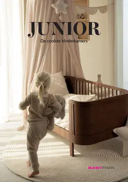 Babypark folder voorblad