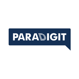 Paradigit logo