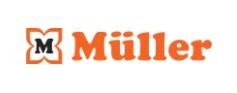 Müller DE logo