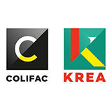 Krea Colifac logo