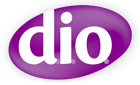 D.I.O. Drogist logo
