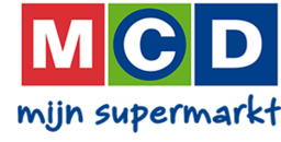 MCD Supermarkt logo