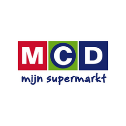 MCD Supermarkt logo