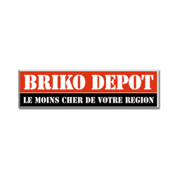 Briko Depot logo