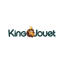 King Jouet logo