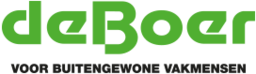 De Boer logo