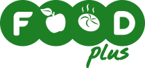 Food Plus logo