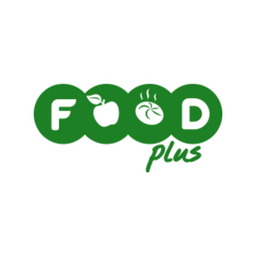 Food Plus logo