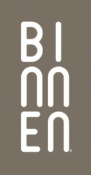 BINNEN logo