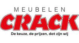 Meubelen en keukens Crack logo