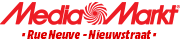 Media Markt Rue Neuve logo