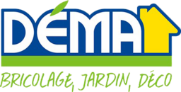 DÉMA logo