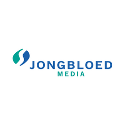 Jongbloed Media logo